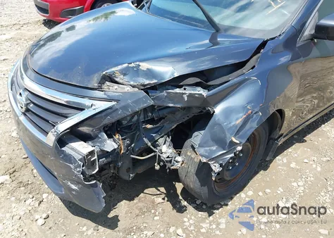 2013 Nissan Altima 2.5 S from USA, damaged, VIN 1N4AL3AP5DC291209